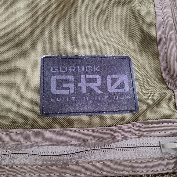 Goruck GR0 MADE IN USA Backpack Rucksack - Picture 6 of 14